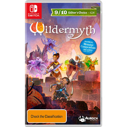 Wildermyth Nintendo Switch