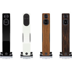 Audio Physic Tempo 35 Ηχείο Hi-Fi Δαπέδου 150W 3 Δρόμων Ebony
