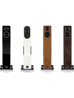 Audio Physic Tempo 35 Ηχείο Hi-Fi Δαπέδου 150W 3 Δρόμων Ebony
