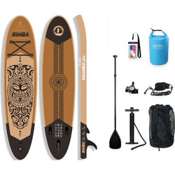 Aquasup Simba 11'6" Φουσκωτή Σανίδα SUP 350cm