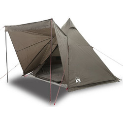 vidaXL Σκηνή Camping Tipi 6 Ατόμων 408x350x240cm 4009443