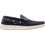 Commanchero Ανδρικά Μοκασίνια Loafers Καστόρινα Navy Μπλε 72228-227