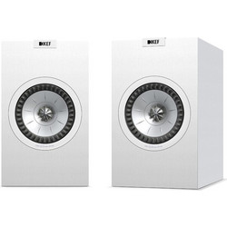 KEF Q150 Ζεύγος Ηχείων Hi-Fi Βιβλιοθήκης 100W 2 Δρόμων White
