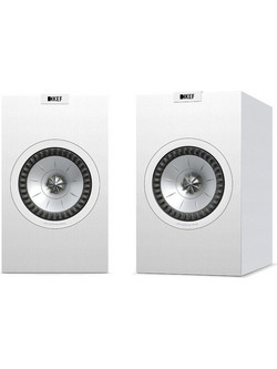 KEF Q150 Ζεύγος Ηχείων Hi-Fi Βιβλιοθήκης 100W 2 Δρόμων White