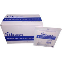 Yibon Αποστειρωμένη Γάζα 10x10cm 1τμχ