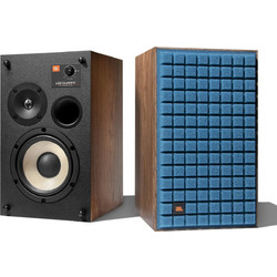 JBL L-52 Classic Ζεύγος Ηχείων Hi-Fi Βιβλιοθήκης 75W 2 Δρόμων Blue