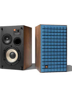JBL L-52 Classic Ζεύγος Ηχείων Hi-Fi Βιβλιοθήκης 75W 2 Δρόμων Blue