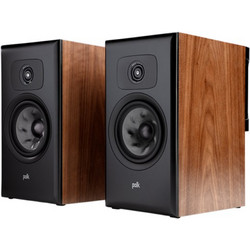 Polk Audio Legend L200 Ζεύγος Ηχείων Hi-Fi Βιβλιοθήκης 200W 2 Δρόμων Brown