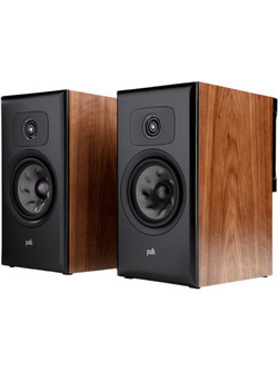 Polk Audio Legend L200 Ζεύγος Ηχείων Hi-Fi Βιβλιοθήκης 200W 2 Δρόμων Brown