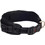 Rogz Utility Padded Κολάρο Σκύλου Μαύρο 43-70cm