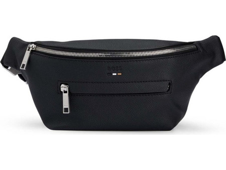 Hugo Boss Ray Τσαντάκι Μέσης Μαύρο 50523434-001