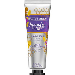 Burt's Bees Lavender & Honey Ενυδατική Κρέμα Χεριών 28ml