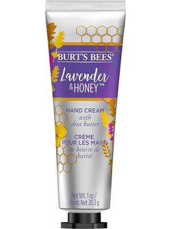Burt's Bees Lavender & Honey Ενυδατική Κρέμα Χεριών 28ml