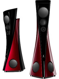 Estelon Extreme MKII Ζεύγος Ηχείων Hi-Fi Δαπέδου 500W 4 Δρόμων Midnight Opera