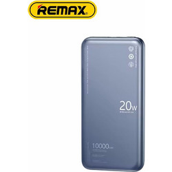 Remax RPP-636 Power Bank 10000mAh 20W Blue