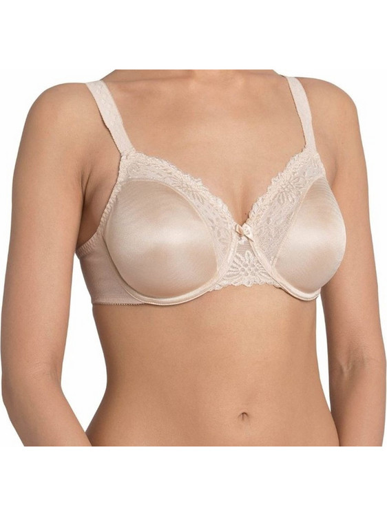 Triumph Ladyform Σουτιέν Minimizer με Μπανέλα Εκρού 10166306-6106
