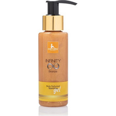 Carnaby Infinity Sparkling Bronze Ενυδατικό Gel Σώματος 100ml