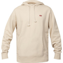 Levi's Ανδρικό Φούτερ με Κουκούλα & Τσέπες Μπεζ 34581-0039