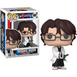 Funko Pop! Animation Bleach 1697 Sosuke Aizen