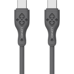 Ldnio LC811C USB-C to USB-C 65W 1m Grey 6933138601358
