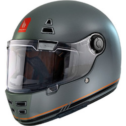 MT Jarama SV C4 Matt Grey Κράνος Μηχανής Full Face 1400gr
