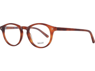 Bally BY5032 053 Σκελετός Γυαλιών Οράσεως Κοκάλινος Καφέ