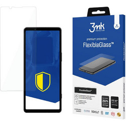 3mk FlexibleGlass Tempered Glass (Sony Xperia 5 V)