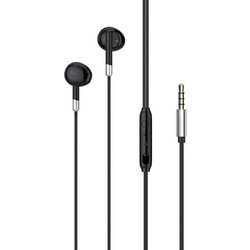 EGOBOO NobleSound Handsfree Earbud 3.5mm Black