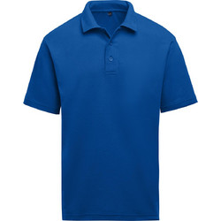 SG Ανδρική Μπλούζα Polo Κοντομάνικη Royal Blue SGE501