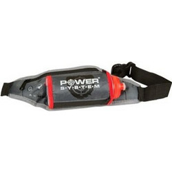 Power System Fit Mate Τσαντάκι Μέσης για Τρέξιμο Μαύρο PS-7001
