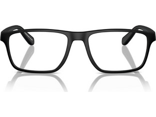 Emporio Armani EA3233 5001 Ανδρικός Σκελετός Γυαλιών Οράσεως Κοκάλινος Μαύρος