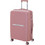 Bartuggi 724-608.51 Βαλίτσα Καμπίνας 56x40x22cm με 4 Ρόδες Ροζ