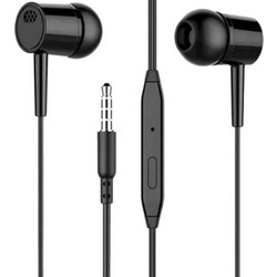 Jes DR02 Handsfree In-Ear 3.5mm Black