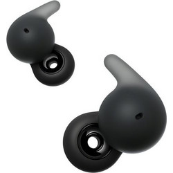 Sony LinkBuds Open Ακουστικά Bluetooth Earbud Ανθεκτικά στο Νερό Black