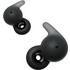 Sony LinkBuds Open Ακουστικά Bluetooth Earbud Ανθεκτικά στο Νερό Black