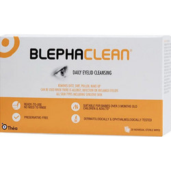 Thea Pharma Blephaclean Wipes 20τμχ