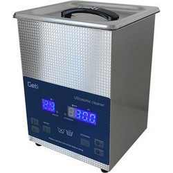 Geti GUC02B Κλίβανος Υπερήχων 2lt 60W