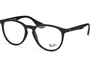 Ray-Ban RB7046 5364 Ανδρικός Σκελετός Γυαλιών Οράσεως Κοκάλινος Μαύρος