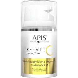 Apis Re-Vit C Home Care Vitamin C SPF15 50ml