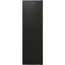 Candy CCT3L517EB Ψυγειοκαταψύκτης 260lt Υ176xΠ54.5xΒ55.5cm Μαύρος
