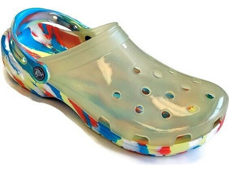 Crocs Classic Translucent Marbled 207407-75V