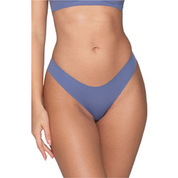 Luna Every Wear Γυναικείο Brazil Χωρίς Ραφές Μπλε 25100