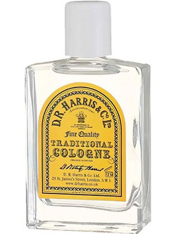 Dr. Harris Traditional Cologne 30ml