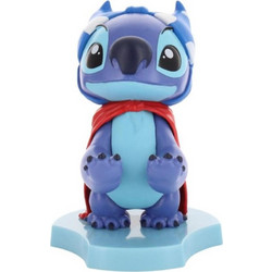 EXG Cable Guys HDHMDS400679 Disney Stitch Underpants Hero Βάση Κινητού για Γραφείο Γαλάζια Μπλε