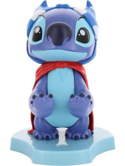 EXG Cable Guys HDHMDS400679 Disney Stitch Underpants Hero Βάση Κινητού για Γραφείο Γαλάζια Μπλε