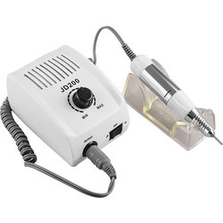JD200 Τροχός Νυχιών Ρεύματος 35W Λευκός
