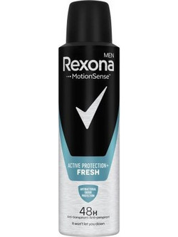 Rexona Active Protection+ Fresh Ανδρικό Αποσμητικό Spray 48h 150ml