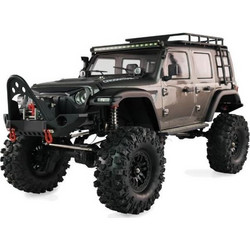 Amewi AMXRock Crosstrail Crawler Τηλεκατευθυνόμενο Τζιπ Off Road 4WD 1:10 22657