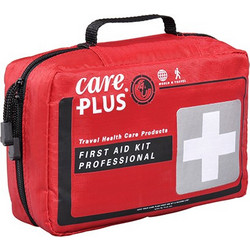 Care Plus Professional Τσάντα Πρώτων Βοηθειών Κόκκινη