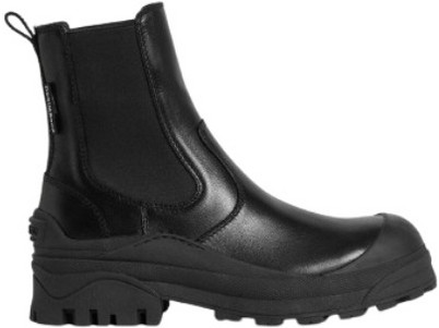 Dsquared2 Ανδρικά Αρβυλάκια Δερμάτινα Μαύρα ABM013901500001-2124